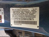 HONDA CIVIC LX 2HGFA16598H529875 снимка