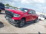 Ram  Big Horn 4X4 5'7 Box 1C6SRFFT4NN243606 снимка