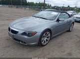 BMW 645CI WBAEK73495B324905 снимка