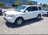 HONDA PILOT VP 5FNYF28248B030795 fotografie
