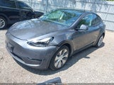 Tesla Model Y Long Range Dual Motor All-Wheel Drive 5YJYGDEE5MF067789 снимка