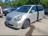 Honda Odyssey Touring 5FNRL388X7B025073 fotografie
