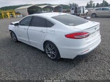 Ford Fusion Hybrid Titanium 3FA6P0RUXKR260474 fotografie