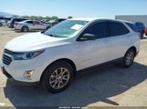 Chevrolet Equinox Ls 2GNAXREV4J6327560 снимка