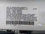 Honda Accord Hybrid Sport-L 1HGCY2F78RA018034 снимка
