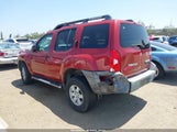 NISSAN XTERRA X 5N1AN08U67C509155 снимка