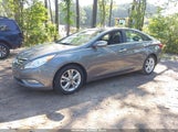HYUNDAI SONATA LIMITED 5NPEC4AC7CH415496 снимка