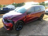 DODGE DURANGO GT PLUS RWD 1C4RDHDG2MC762218 снимка