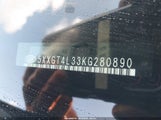 Kia Optima S 5XXGT4L33KG280890 снимка