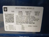 Cadillac Xt4 Fwd Premium Luxury 1GYFZCR47MF068798 photo