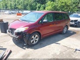 TOYOTA SIENNA BASE V6 7 PASSENGER 5TDZK3DC2CS193258 снимка