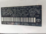 Toyota Camry Xle JTNBE46K073018433 снимка