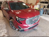 GMC Terrain Denali 3GKALSEXXJL156309 снимка