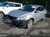 NISSAN SENTRA S 3N1AB7AP5EY252023 снимка