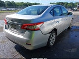 NISSAN SENTRA S 3N1AB7AP5EY252023 снимка