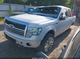 Ford F-150 Platinum 1FTFW1ET2BFC49580 снимка
