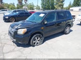 HONDA PILOT EX-L 5FNYF28728B020701 снимка