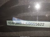 Jeep Cherokee Limited 4X4 1C4PJMDX2LD555622 снимка
