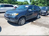 KIA SORENTO LX 5XYKT3A11CG197199 снимка