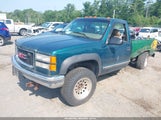 GMC Sierra  Hd Sl 1GTHK34RXVZ524038 снимка