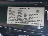 Tesla Model 3 Long Range Dual Motor All-Wheel Drive/Rear-Wheel Drive 5YJ3E1EA9RF726573 fotografie