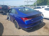 Hyundai Elantra Sel KMHLM4AG7PU440834 снимка