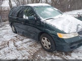 Honda Odyssey Ex 2HKRL1862YH521619 снимка