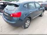 NISSAN ROGUE SELECT S JN8AS5MT7EW624810 снимка