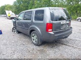 HONDA PILOT LX 5FNYF4H24CB001642 снимка
