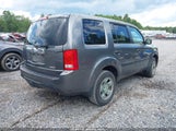 HONDA PILOT LX 5FNYF4H24CB001642 снимка