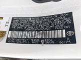 TOYOTA PRIUS JTDKB20U167533363 снимка
