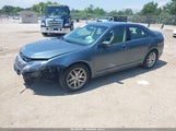 FORD FUSION SEL 3FAHP0CG8BR183289 снимка