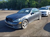 MERCEDES-BENZ C 250 LUXURY/SPORT WDDGF4HB2EG241072 fotografie
