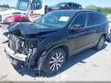 Honda Pilot Ex-L 5FNYF6H54KB089368 снимка