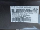 HONDA ODYSSEY EX-L 5FNRL6H78JB069928 снимка