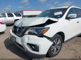 Nissan Pathfinder Sl 4Wd 5N1DR2CMXLC599215 photo