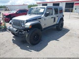 JEEP WRANGLER UNLIMITED SAHARA 4X4 1C4HJXEN9MW637288 photo