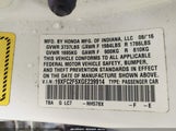 HONDA CIVIC LX 19XFC2F5XGE239914 снимка