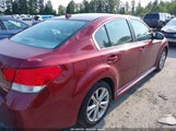 SUBARU LEGACY 2.5I LIMITED 4S3BMBL68E3024190 снимка