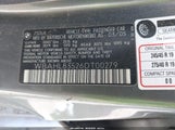 BMW 750I WBAHL83526DT00279 снимка