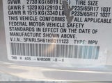 Honda Odyssey Ex-L 5FNRL5H61HB011123 снимка