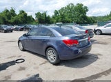 CHEVROLET CRUZE ECO AUTO 1G1PH5SB6D7250769 снимка