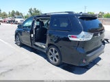 TOYOTA SIENNA SE 8 PASSENGER 5TDXZ3DC9KS986994 photo