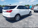 Chevrolet Equinox Fwd Ls 3GNAXHEV0LS693367 fotografie