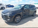 Chevrolet Blazer Awd 2Lt 3GNKBHR44PS182819 снимка