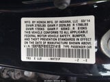 Honda Civic Ex 19XFB2F8XEE231418 photo