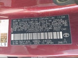 Toyota Prius JTDKB20U053013130 снимка