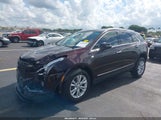 Cadillac Xt5 Fwd Luxury 1GYKNAR4XMZ118140 photo