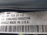 JEEP GRAND CHEROKEE OVERLAND 4X4 1C4RJHDG1N8623744 photo