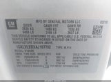 GMC ACADIA SLE 1GKLVLEDXAJ187792 снимка